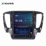 Android Car Screen for Infiniti Mitsubishi Pajero 2017 2018 2019
