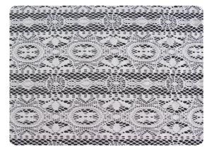 Wholesale White Polyester Lace Fabric from china suppliers