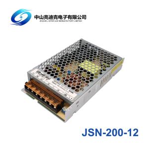 Wholesale Slim Switch 16.6A 12V LED Display Power Supply For Bathroom Mirror 200w from china suppliers