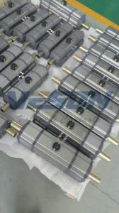 Wholesale 180 Degree Double Acting Pneumatic Actuator 100000 Times Operating Life from china suppliers