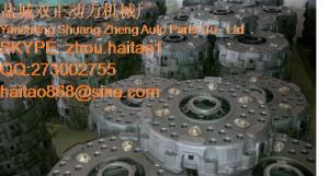 Wholesale DAF,BENZ TRUCK clutch pressure plate 1882342124 from china suppliers