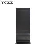 Indoor LCD Advertising Player , Touch Screen Digital Information Display