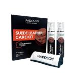Nubuck & Suede Leather Sofa Care Kit Suede Cleaner Spray and Protector Eco
