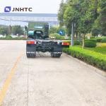 Sinotruk 8x8 All Wheel Drive Heavy Cargo Truck Diesel Fuel Lorry Truck