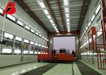 Large Airplane Bus 15144mm Industrial Spray Booth
