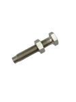 Micro Sprint Car Natural Titanium Torsion Stop Bolt 5/16"-18 OE NO. Universal