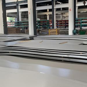 Wholesale BA HL Stainless Steel Rolled Plate 0.5mm-100mm Standard Export Package from china suppliers