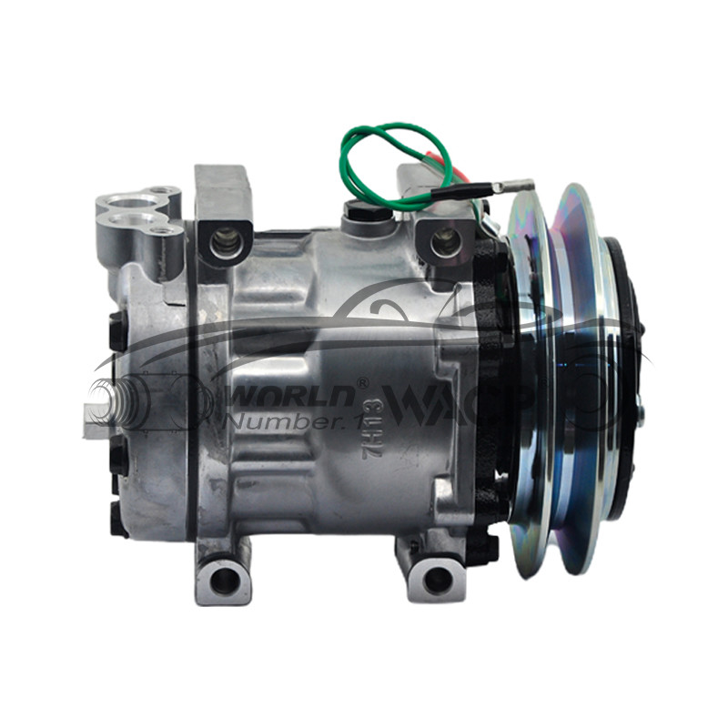 Auto AC Compressor For Kobelco For NewHolland For Caterpillar A1892746 2597245 WXTK019