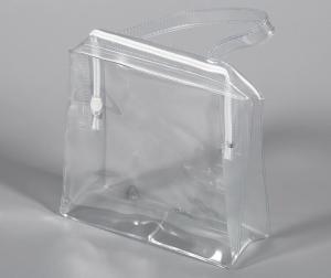 Wholesale EVA Garment Packing Makeup Cosmetic Bag Cpe Frosted Zip Lock Aluminum Foil from china suppliers
