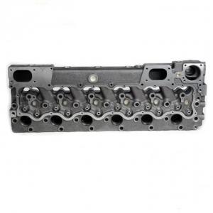 China E3306 3306 Cylinder Head 8N118 Excavator Spare Parts on sale