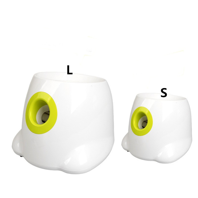 tennis ball launcher