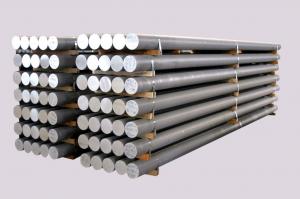 Extruded Aluminum Round Rod Bar Stock Mill Finish Instrument Materials