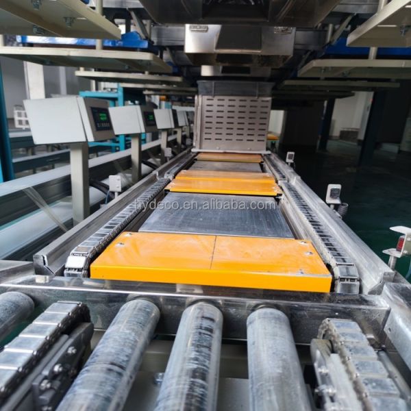 Fully Auto-Weighing Dosing Batching System Rubber Mixer Kneader Small Material Powder