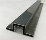 stainless steel metal trim profiles u channel