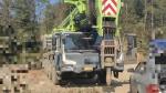 2020 November Zoomlion ZTC2000E753 Crane Euro 5 Emission Standard