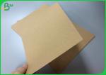 Unbleached Wood Pulp Kraft Liner Board 250GSM 300GSM For Pack Box