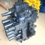 HD820 HD820-2 HD820-3 Excavator Hydraulic Main Control Valve / Distributor /