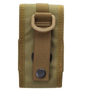 Wholesale 500D Nylon Cell Phone Belt Holster / Vest Combat Army Waist Pack from china suppliers