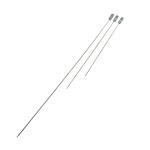 1500mm Anti Corrosion Industrial Digital Thermometer Stainless Steel Probe For