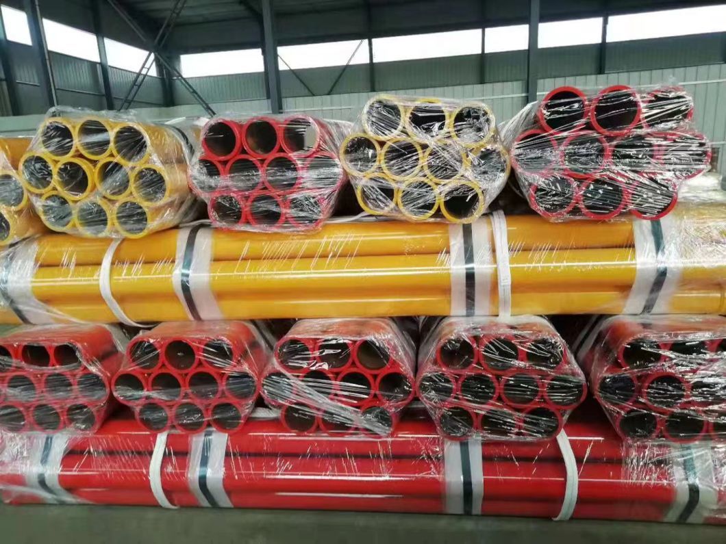 Factory Supply 3m 2m Zoomlion Schwing Putzmeister Concrete Pump Straight Delivery Pipeline