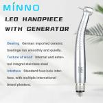 Large Torque High Speed Dental Drill 0.25Mpa-0.3Mpa Fast Handpiece