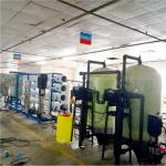 Salt Water Sea Water Desalination Plant Small RO Water Plant Drinking Water
