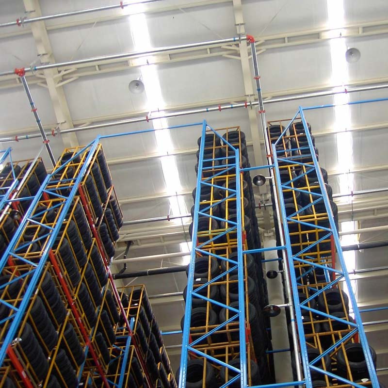 Customized Supermarket Shelves Warehouse Pallet Rack