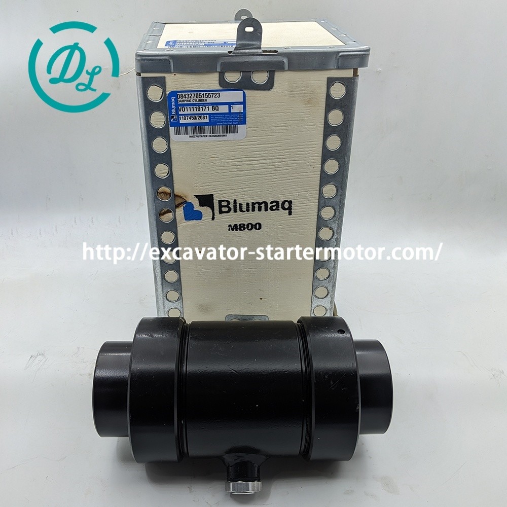 Hydraulic Part Damping Cylinder 11119171 A40E Aritculated Dump Truck