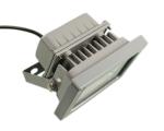 Exterior ECO Friendly 3200K - 6000K , AC100 - 240V 10W Led Flood Light Fixtures