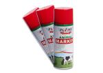 Livestock Animal Marker Aerosol Spray Paint Colorful Highly Visible Fading -