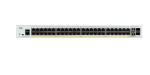 C1000-48T-4G-L Enterprise Managed Switch C1000 48port GE 4x1G SFP
