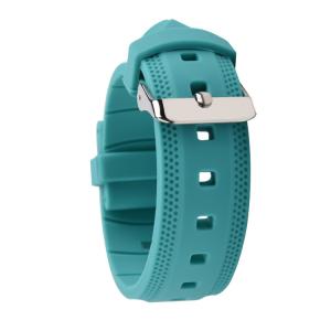 Wholesale OEM ODM Silicone Rubber Watch Strap Bands Removable from china suppliers