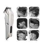 Rechargeable Cordless Electric Hair Clippers Ultralight Pet Grooming 110-240V