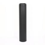 Electrostatic Painting Double Wall Insulated Chimney Pipe High Temperature