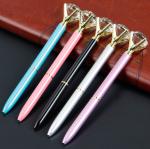 High Quality Promotional DiamondMetal Ball Pen With Custom Logo Wedding Gift Pen
