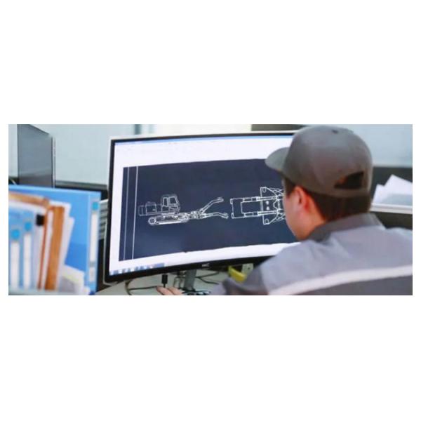 20ton Mining Excavator Hydraulic Crushing Hammer for Customizable Mining Applications