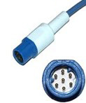 Siemens Adult spo2 sensor,7pin,CE mark,