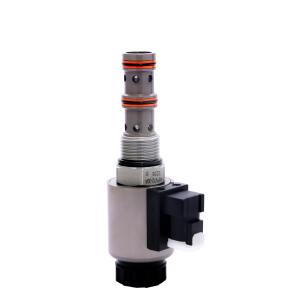 Wholesale KPV72-30A-0-N-ER Hydraulic Proportional Solenoid Valve With Big Flow Proportional Valve from china suppliers