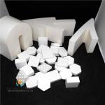 Floor Decoration 92% 95% Alumina Mosaic Tiles Impact Resistance