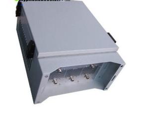 Wholesale Outdoor High Power Mobile Phone Signal Blocker 5 Bands For Oil Fields / Military Camp from china suppliers