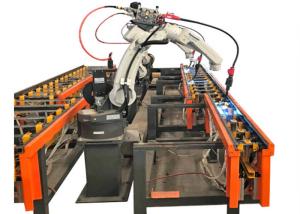 Wholesale Automatic TIG/MIG Industrial Robot Arm Welding Machine For Cable Tray from china suppliers
