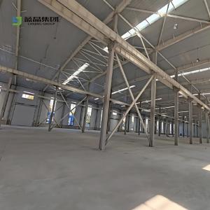 Wholesale Multi Storey Steel Building Workshop Fireproof Steel Precision Manufacturing from china suppliers