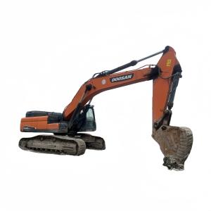 Wholesale Transport Width 3.2 m 2021 Doosan DX420 Used Excavator Doosan Excavator Dx420lc-9c from china suppliers