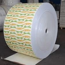 Wholesale PE Coating Double Sided Paper Roll Oilproof And Waterproof Disposable Paper Cup Roll from china suppliers