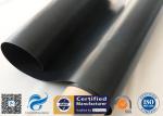 Food Grade FDA 0.2MM Black Non Stick Silicone Baking Mat PTFE Coated
