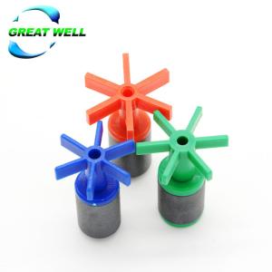 Wholesale Magnetic Fish Tank Pump Impeller Submersible Pump Ceramic Rotor Shaft Accessories from china suppliers