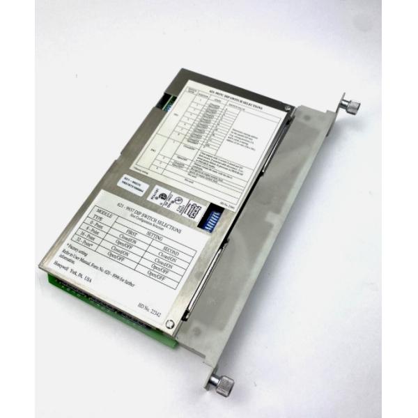 Honeywell 621-9937C Parallel I/O Module Processor Rack Power Supply