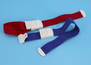 Wholesale Clip Style Tourniquet Medical Supplies High Elasticity For Stop Bleeding from china suppliers