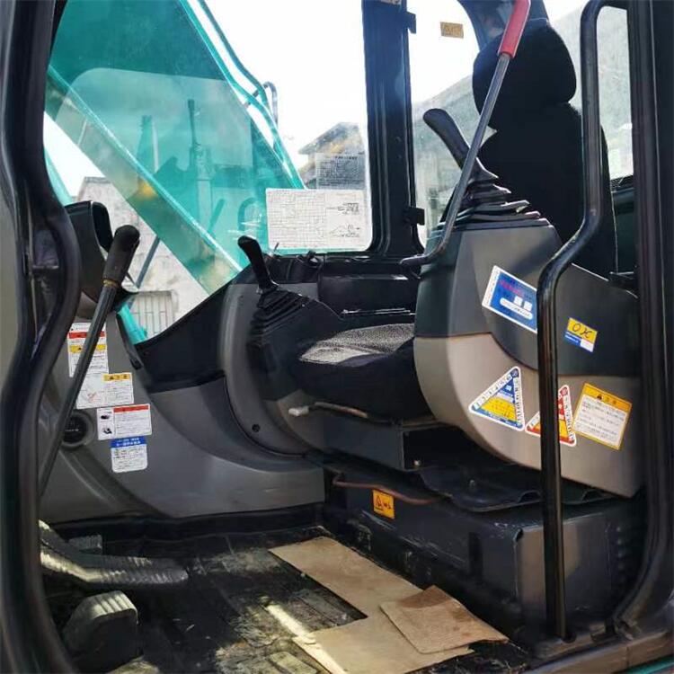 Japan Made Used Kobelco SK140-8 SK140 Excavator with the Most Favorable and Less Hour
