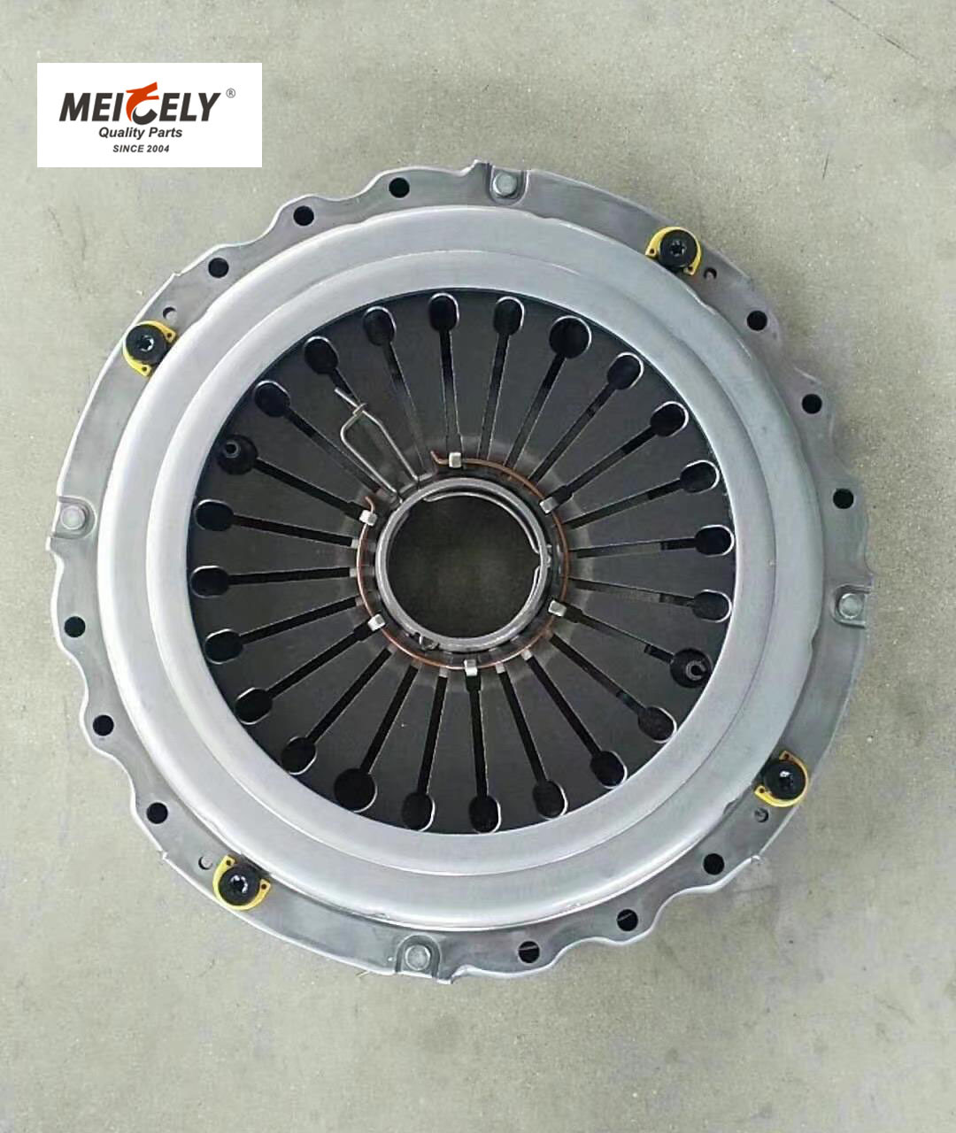 Truck Parts For Aowei Pull-Type Large Hole Pressure Plate AZ9921160220